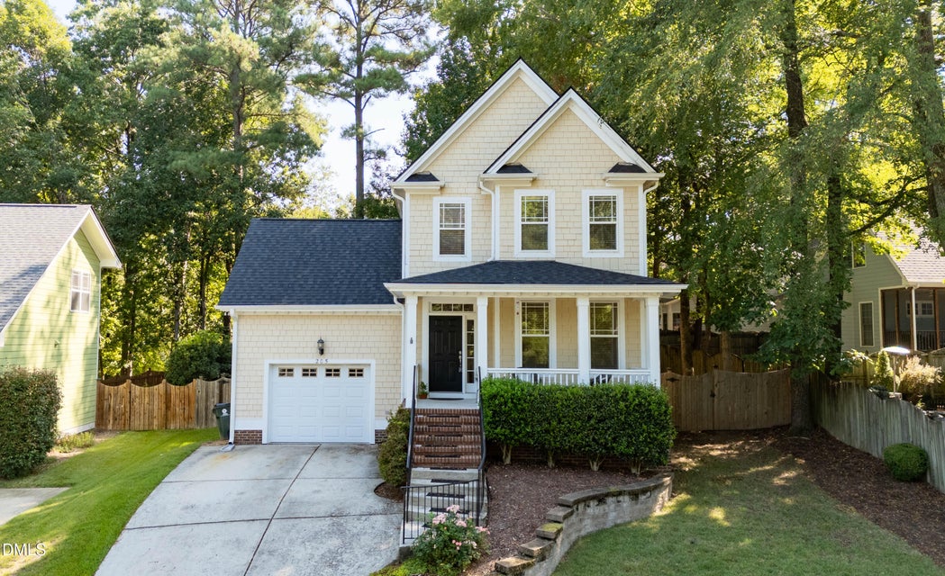 Photo of home at 205 Country Valley Court
