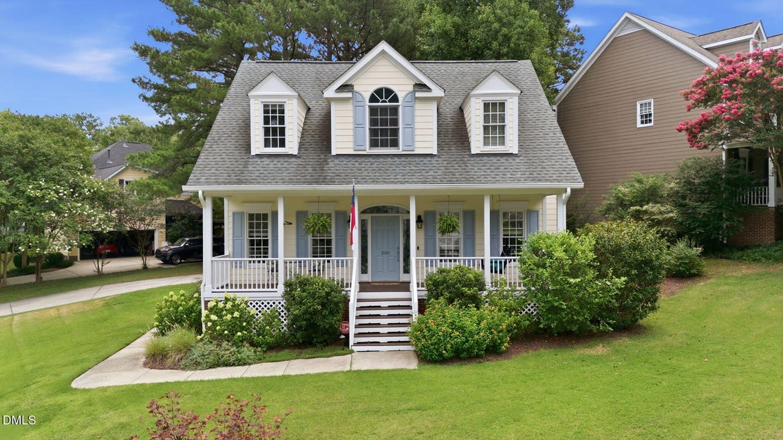 Photo of home at 200 Maple Creek Court