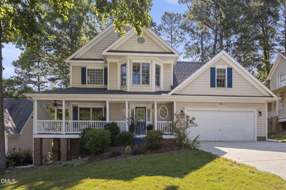 Photo of home at 404 Timber Cut Lane