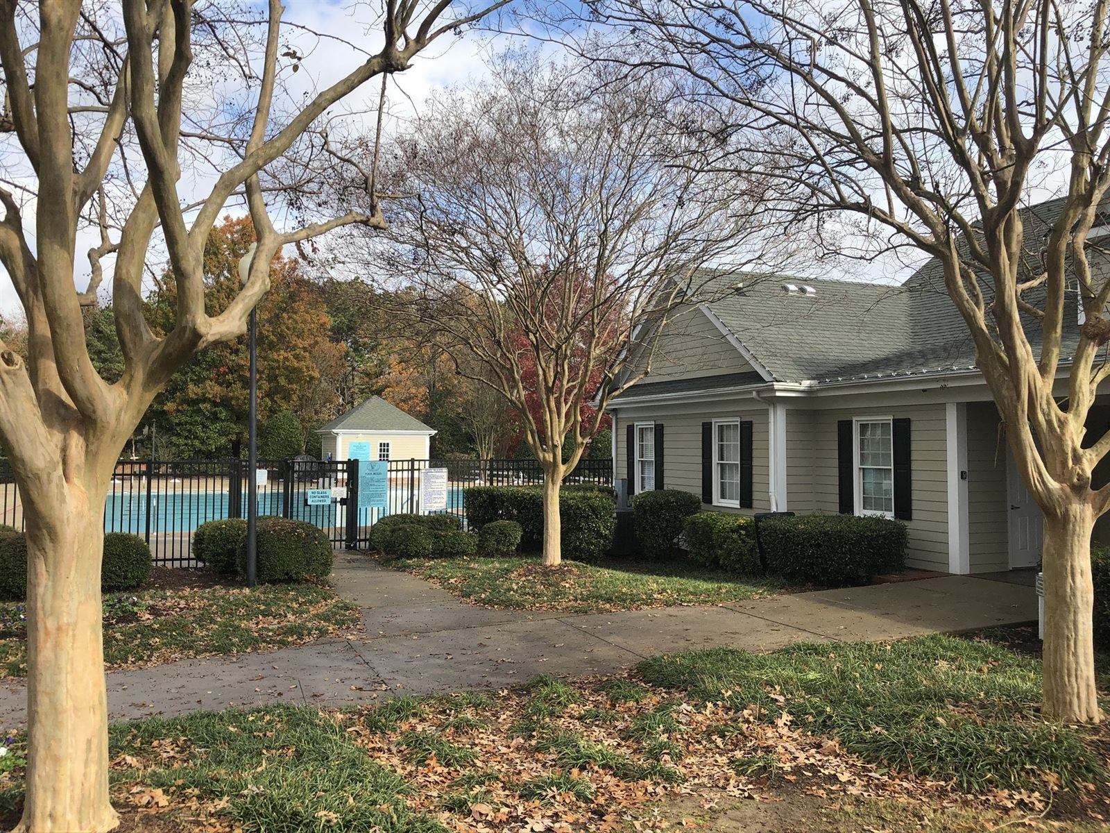 Scotts Mill community pool